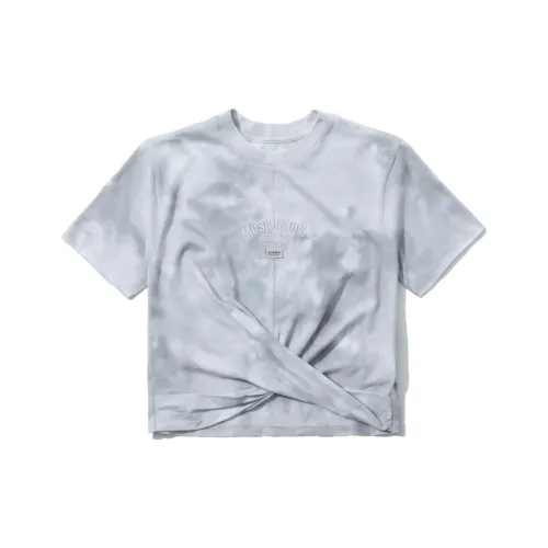 MUSIUM DIV Женские T-рубашки