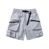 Облачный серый