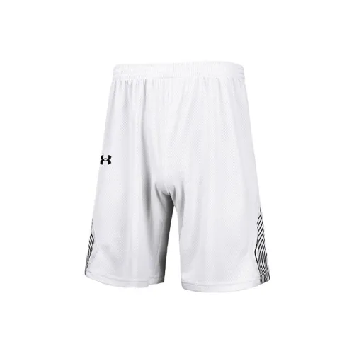 Under Armour Шорты Мужские Белые