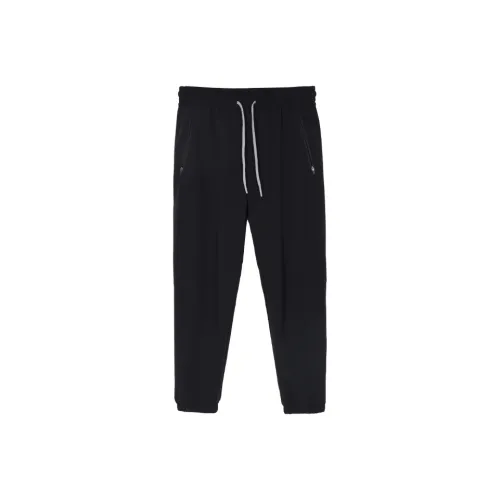 MOST Черные Мужские Повседневные Штаны