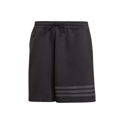 Adidas Originals STREET NEUCLASSIC Шорты Повседневные шорты Мужские Черные