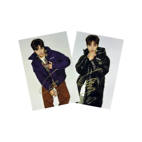 GROGNAK Подписанная ФОТО Унисекс Одежда Аксессуары