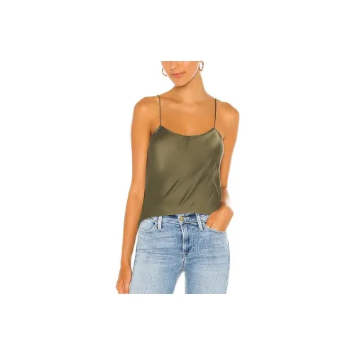 Рамка Армейский зеленый Женские футболки