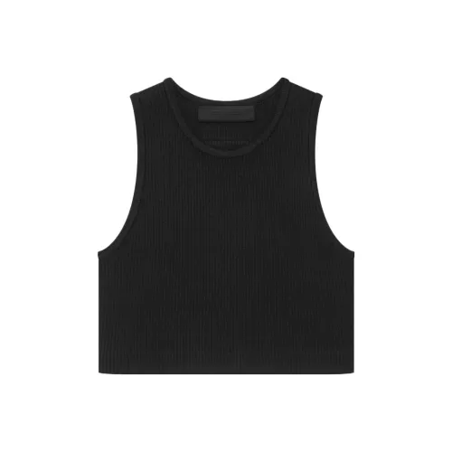 Fear Of God Essentials The Black Collection серия Топы Женские