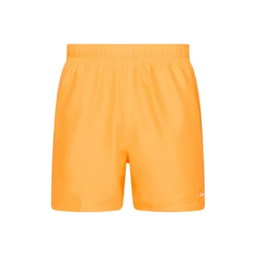 Nike Шафран Мужские Повседневные Шорты