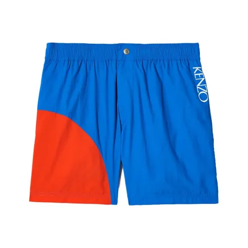 KENZO Многоцветные Мужские Повседневные Шорты