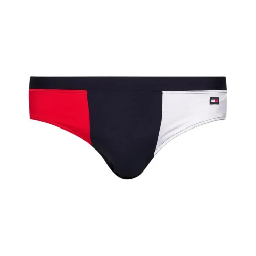 Tommy Hilfiger Плавательные шорты Мужские Морской синий