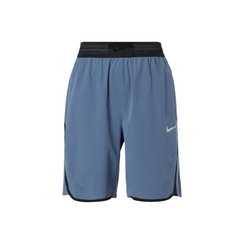 Nike Blue Мужские баскетбольные шорты