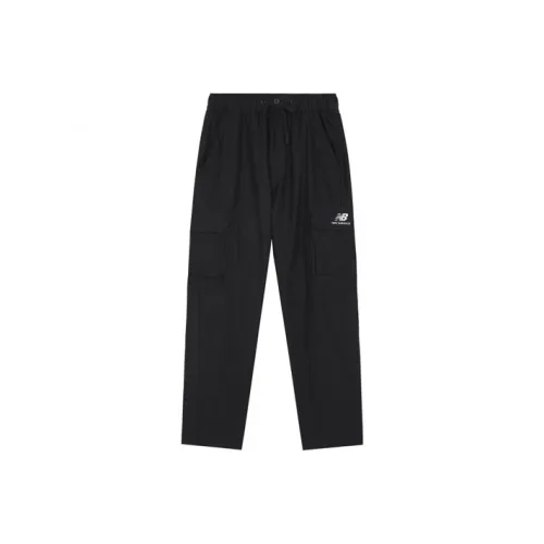 New Balance совместный бренд Черные Мужские Спортивные Брюки