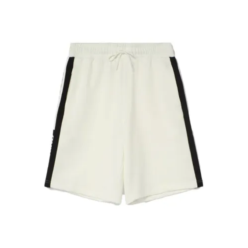 LINING Sports Fashion Collection Сливочные мужские спортивные шорты