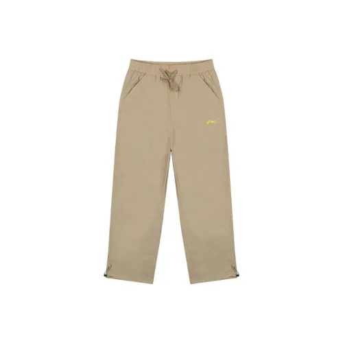 ASICS Хаки Мужские Повседневные Штаны