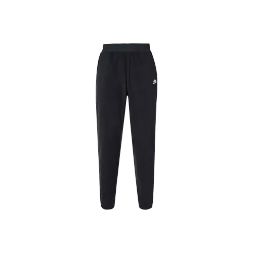 Nike Мужские черные спортивные брюки