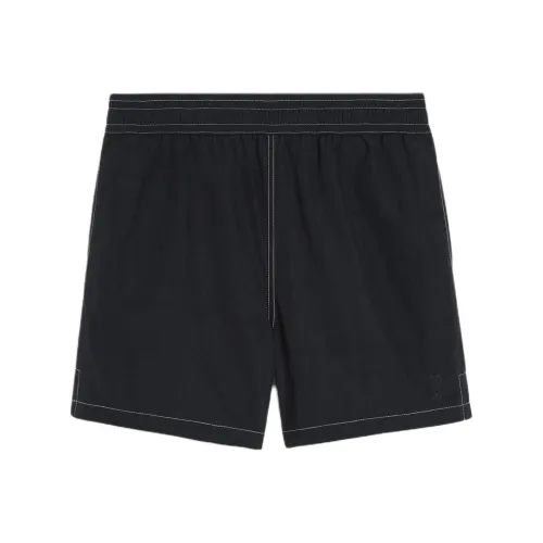 AMIPARIS Плавательные шорты Мужские Черные