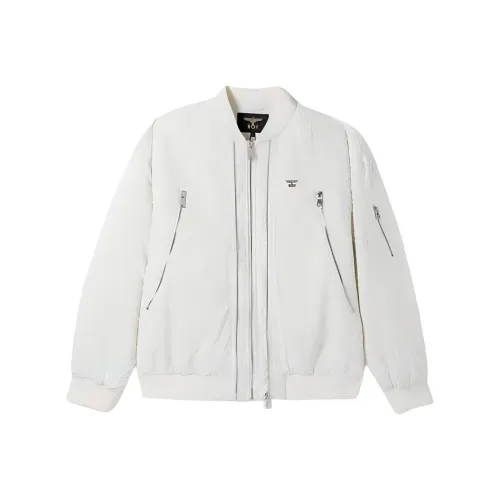 Boy London Хлопковый пуховик унисекс