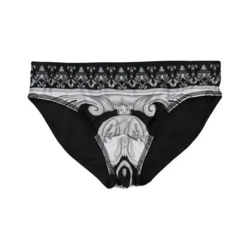 FANSIZHE Плавательные шорты Мужские Белые