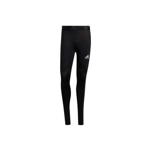 Adidas Мужские спортивные брюки черного цвета