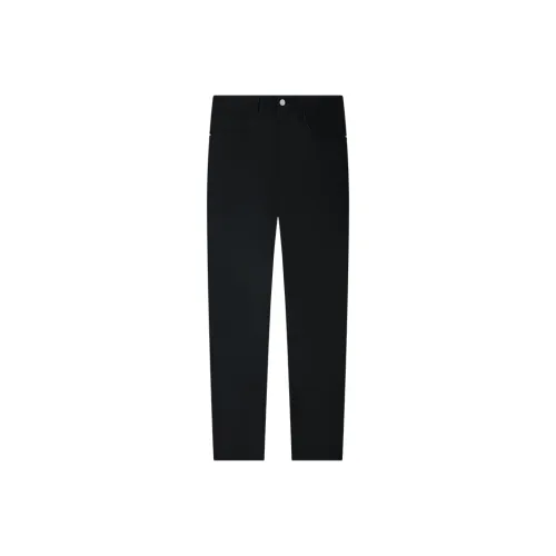 Jiumuwang мужские брюки эксперт Small Black Pants черные мужские повседневные брюки