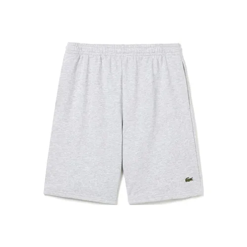 LACOSTE CCA/Silver Gray Мужские Повседневные Шорты