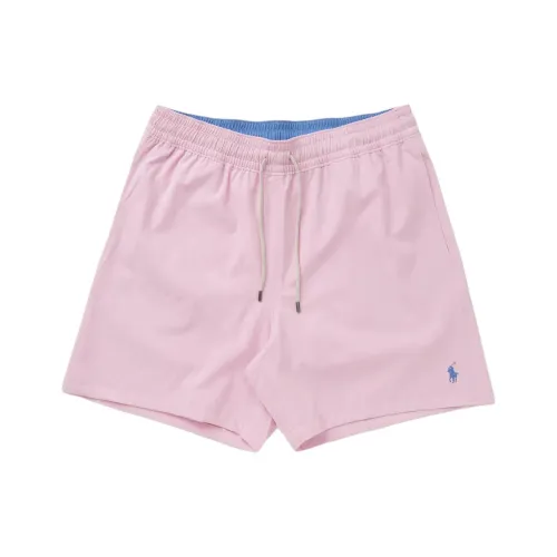 Polo Ralph Lauren Пляжные шорты Мужские Розовые