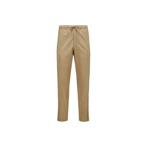 Moncler Повседневные брюки Мужские Светлый Умбра