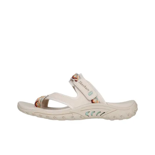 Skechers Reggae Day Dreamers Шлепанцы Женские Натуральный