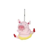 Для танцев, Свинья, Желтая юбка