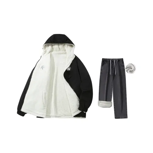 A.X.S.K x MOORAB Повседневная спортивная одежда Унисекс