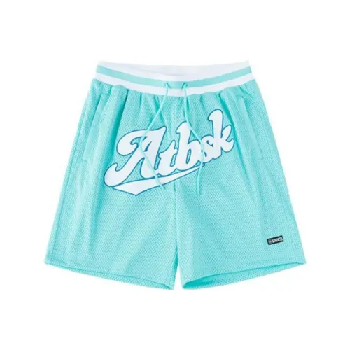 ANTA Basketball Collection Баскетбольные шорты Мужские Изумрудный Frost Зеленый