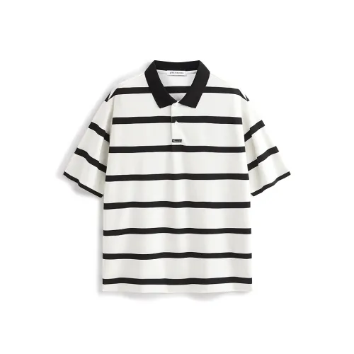 PEACEBIRD MEN Поло Мужское Бежевое Партия 1