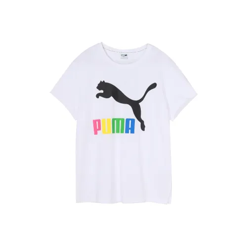 PUMA Женские Футболки