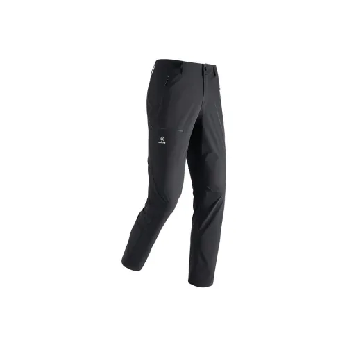 KAILAS Быстросохнущие Брюки Мужские Глубокий Черный