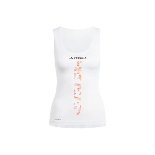 adidas Terrex XPERIOR Майка Женская Белая