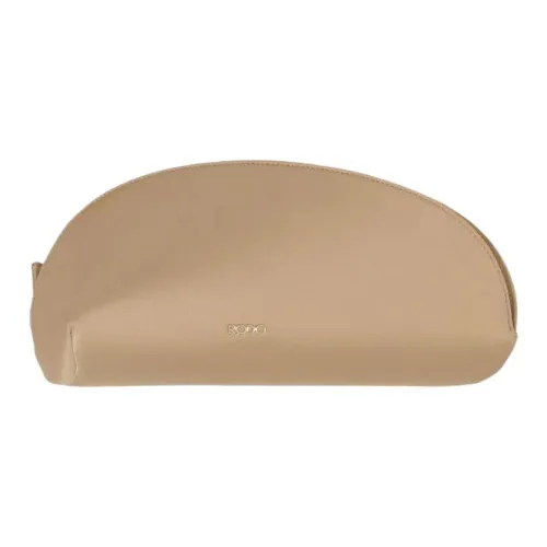 Rodo Evening Ткань Clutch Сумка Женская Бежевая