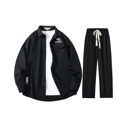 HYPASCENT Унисекс Комплекты с рубашками