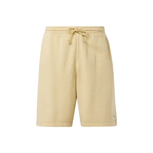 Reebok Classics ND Повседневные шорты Мужские Бежевые