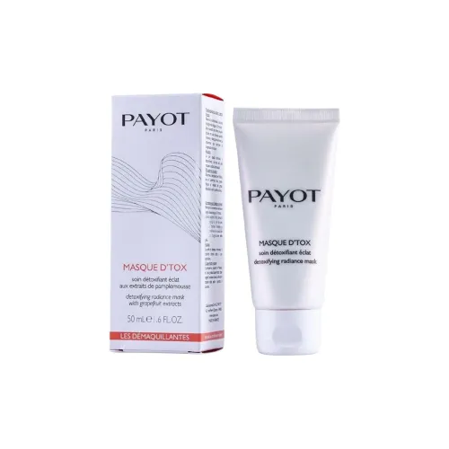 PAYOT Masque D'To Маски для лица Осветляющий Увлажняющий Различные типы кожи 50 мл