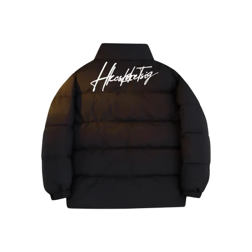 CSKS Унисекс Пуховики