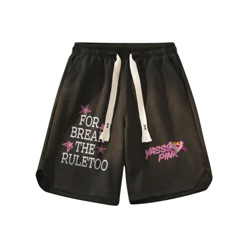 PINK PANTHER Повседневные шорты унисекс