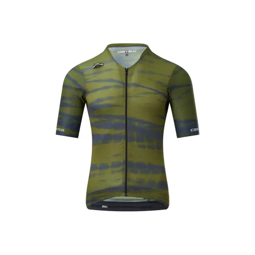 CASTELLI Велосипедная одежда Мужская Grass Зеленый