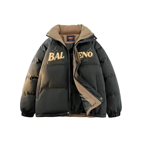 BALENO Унисекс Объемные куртки (пуховики)