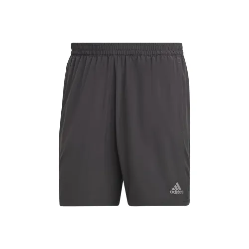 Adidas Мужские Повседневные Шорты Черные