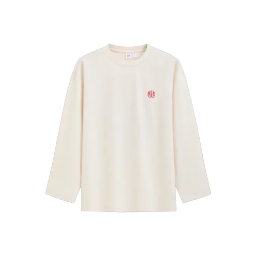 GAP x GUGONGLIANMINGKUAN Весенний T-Shirt Женская