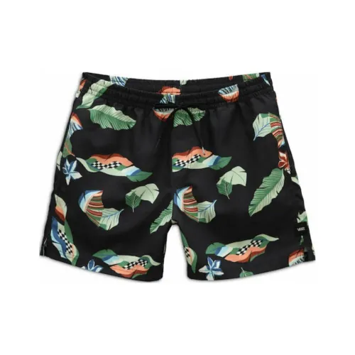 Vans Плавательные шорты Мужские Черные