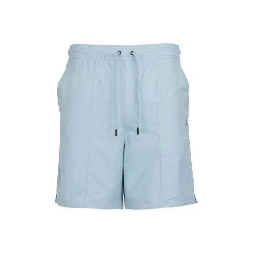 Jordan Essentials Плетеные шорты Повседневные шорты Мужские Синий Серый