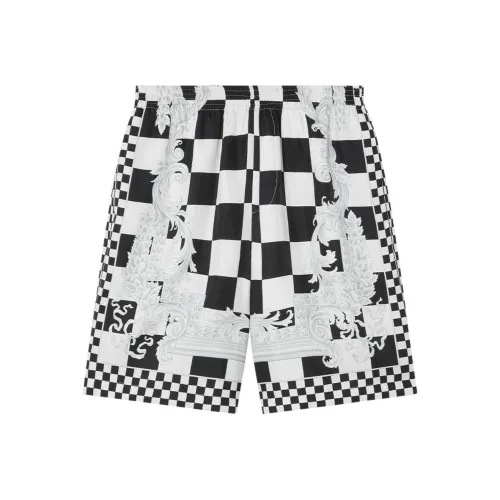 VERSACE Мужские Повседневные Шорты