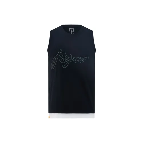 RIGORER Баскетбольная Джерси Унисекс