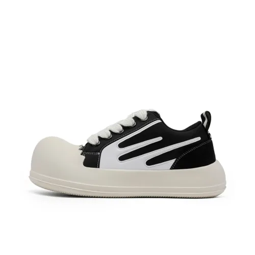 PAVEA Low-Top Canvas Shoes Unisex
