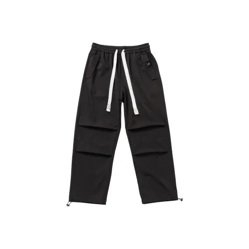 VanCamel Повседневные брюки Унисекс Черный