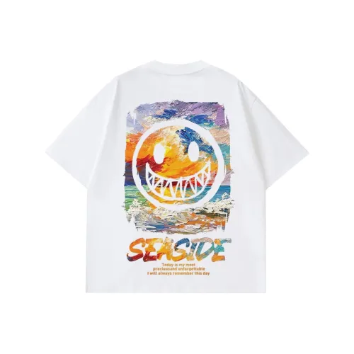 MAURRGOOU Унисекс Футболка