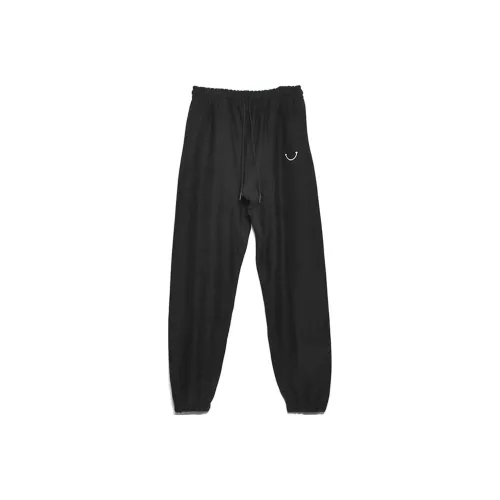 READYMADE Повседневные брюки Мужские Черные